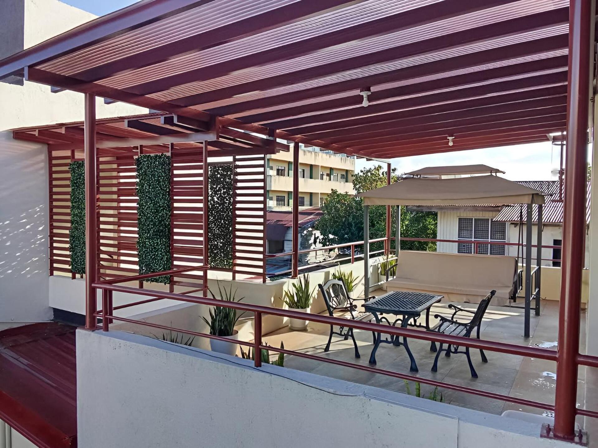 Casa Alberto Of Calapan Town Center Exteriör bild